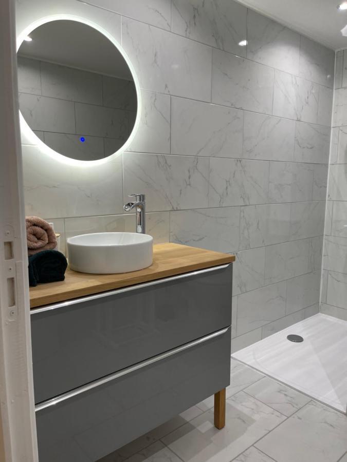 Appart Otel 2 اسباليون المظهر الخارجي الصورة