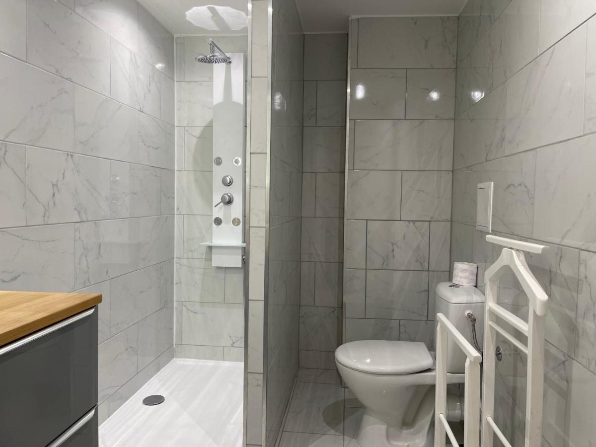 Appart Otel 2 اسباليون المظهر الخارجي الصورة