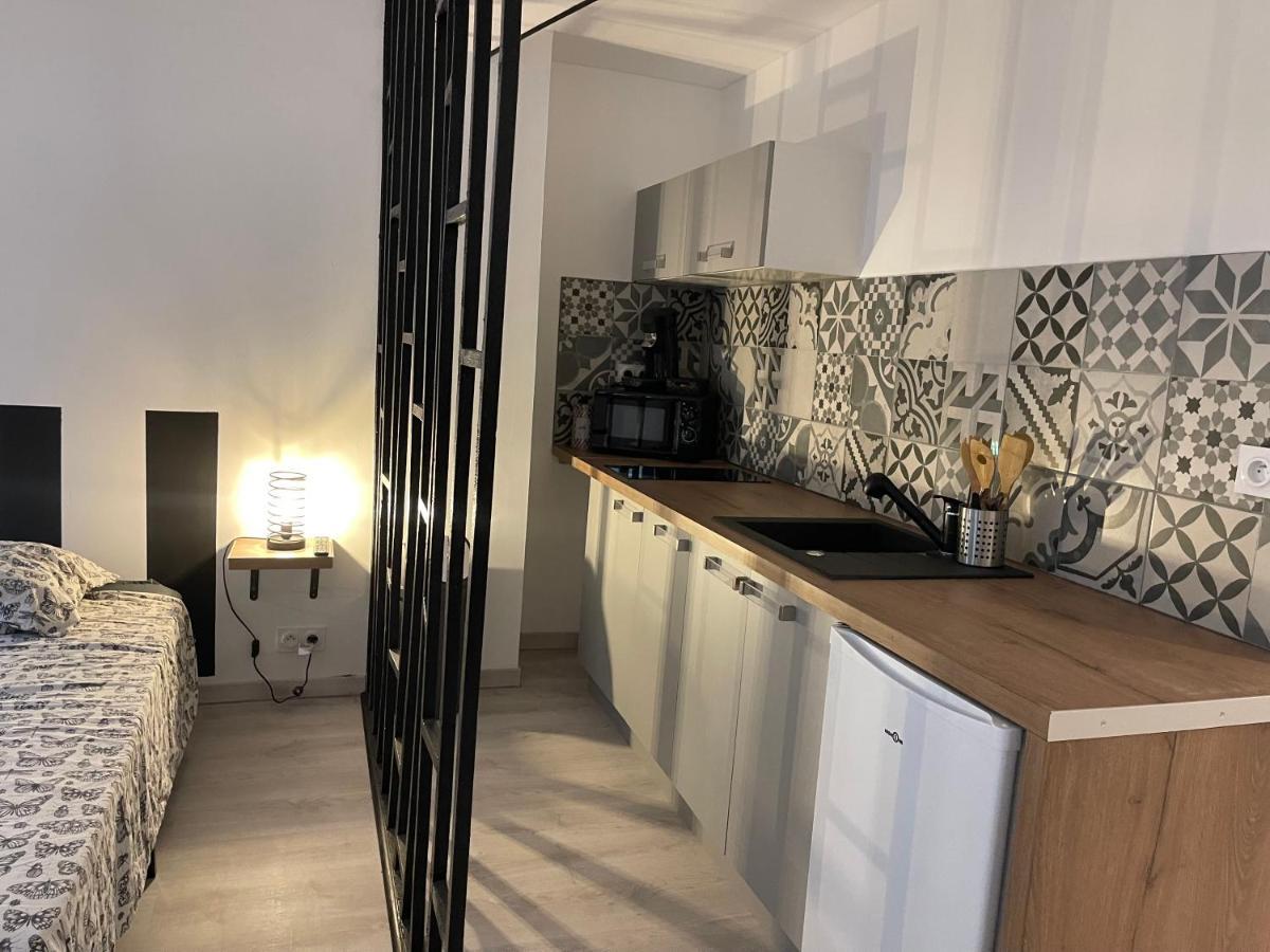 Appart Otel 2 اسباليون المظهر الخارجي الصورة